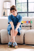 CHICKS x GS: Consuelo Dress
